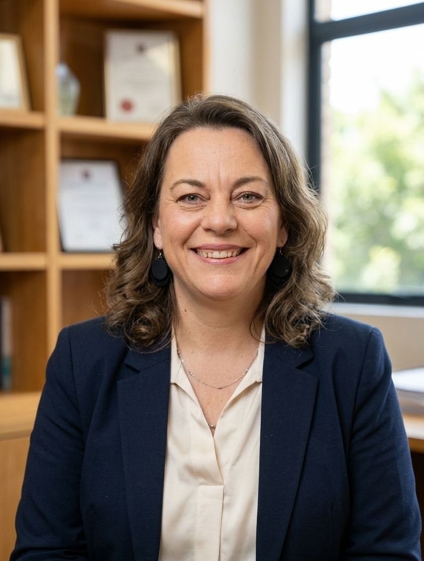 Dr Mariette Frazer